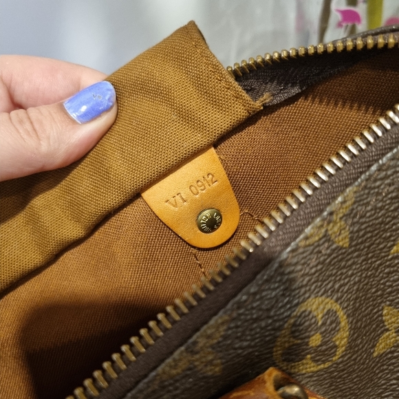 100% AUTHENTIC Louis Vuitton Speedy 30 - Picture 11 of 13
